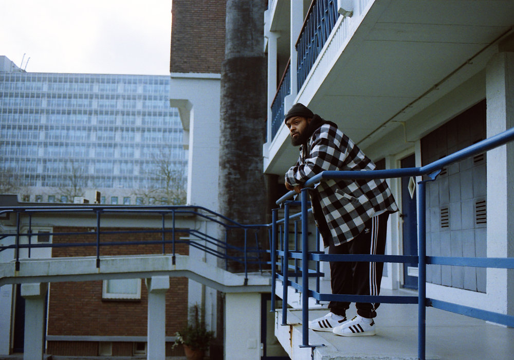 WOEI PRESENTS: ADIDAS SUPERSTAR