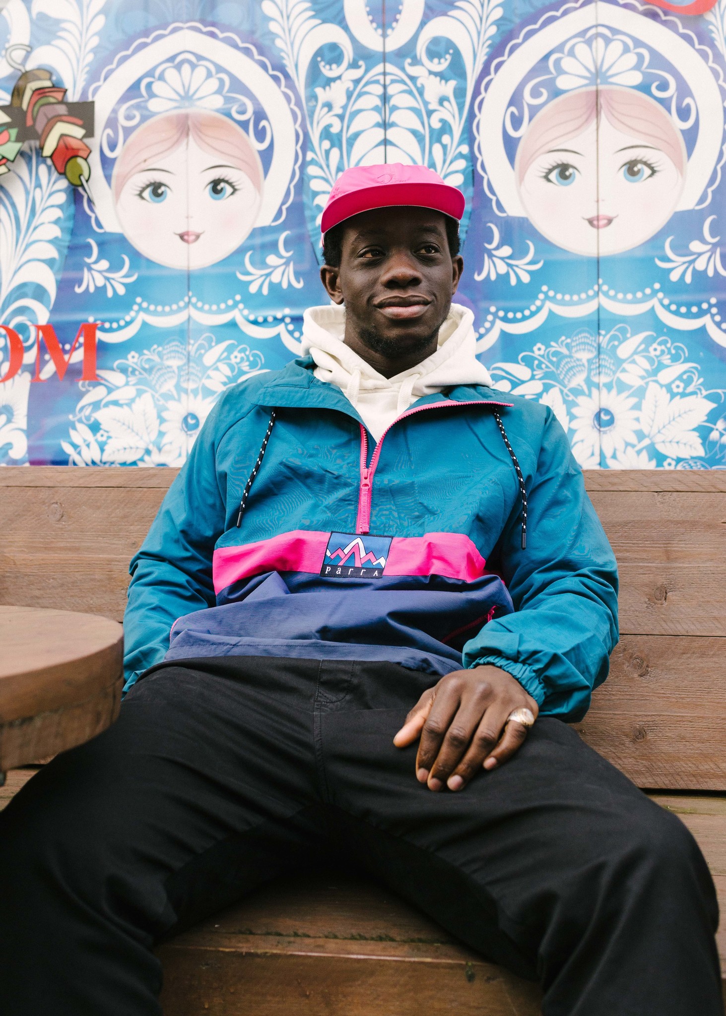 DROP 2 SS20 BY PARRA