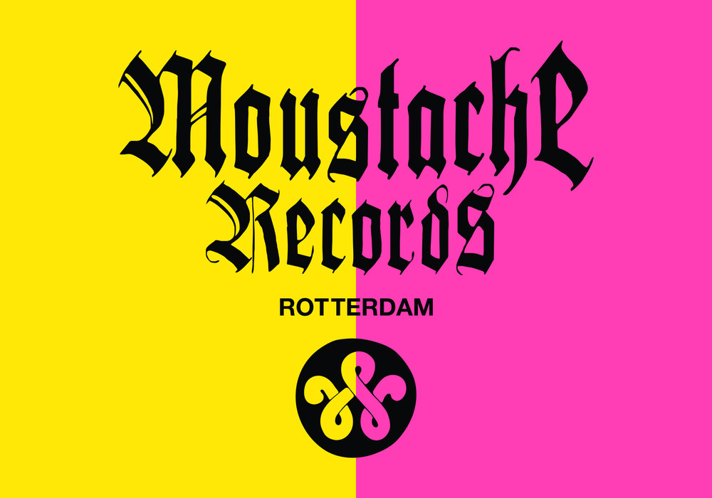 TEASER: MOUSTACHE RECORDS X WOEI
