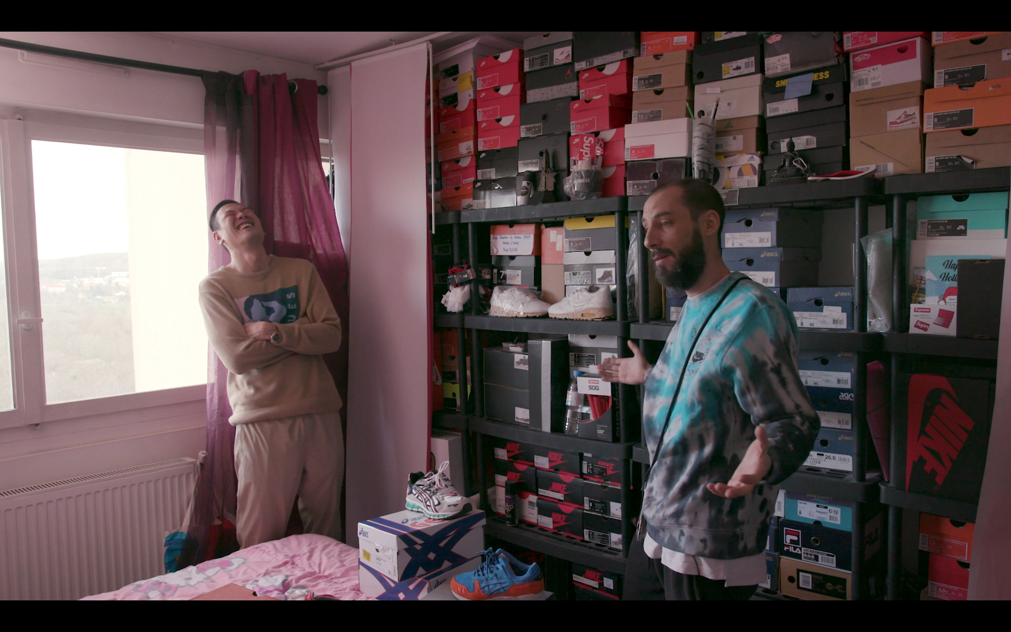 VIDEO: WOEI KICKIN THE DOOR #6: TEBAR