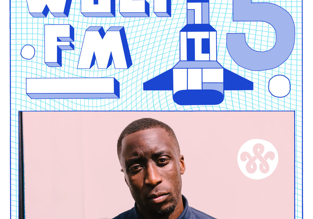 WOEI FM #5: DESIRE "DAYZ" YAKA WOEI FM #5: DESIRE "DAYZ" YAKA