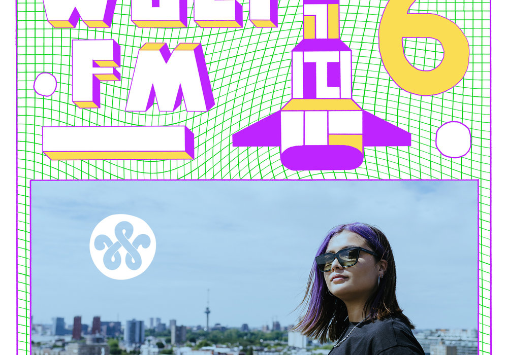 WOEI FM #6: CYNTHIA SPIERING