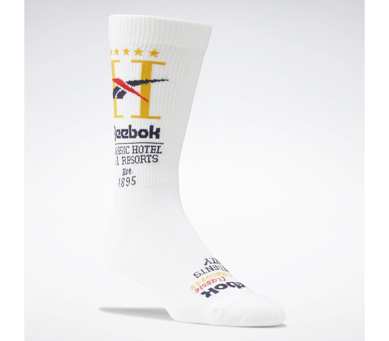 reebok number socks