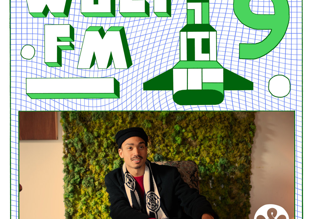 WOEI FM #9: NEVILL MITCHELL WOEI FM #9: NEVILL MITCHELL