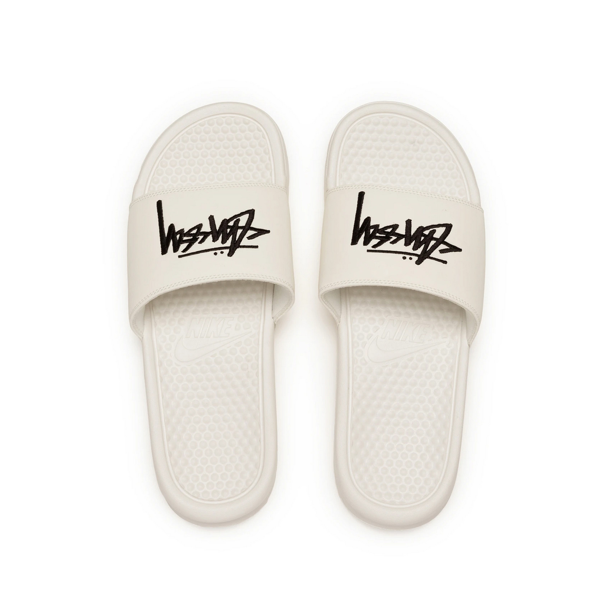 stussy x nike benassi