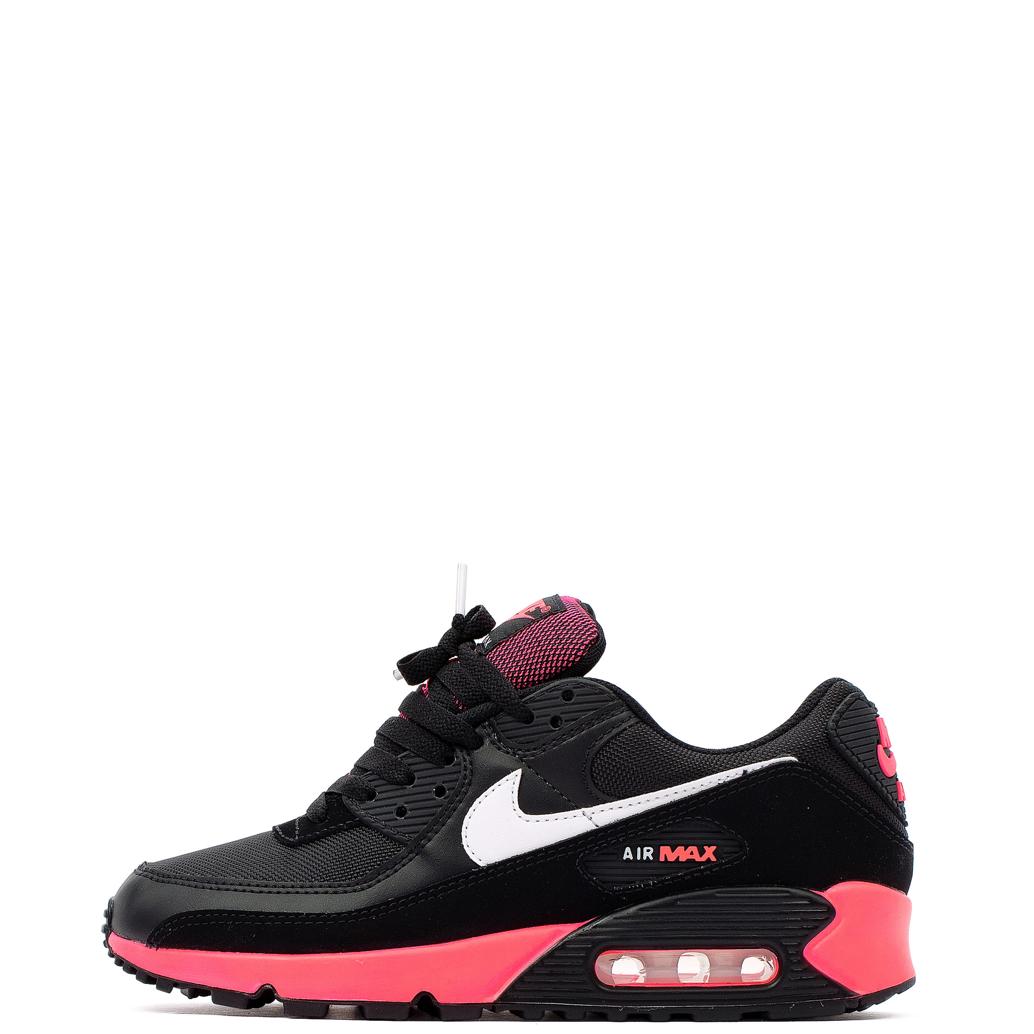 nike air max 90 zwart roze