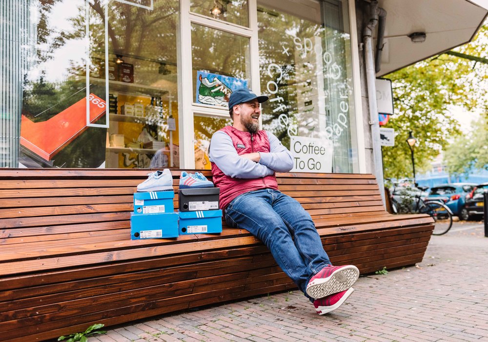 KICKIN THE DOOR #16: TOMISLAV PRASTALO