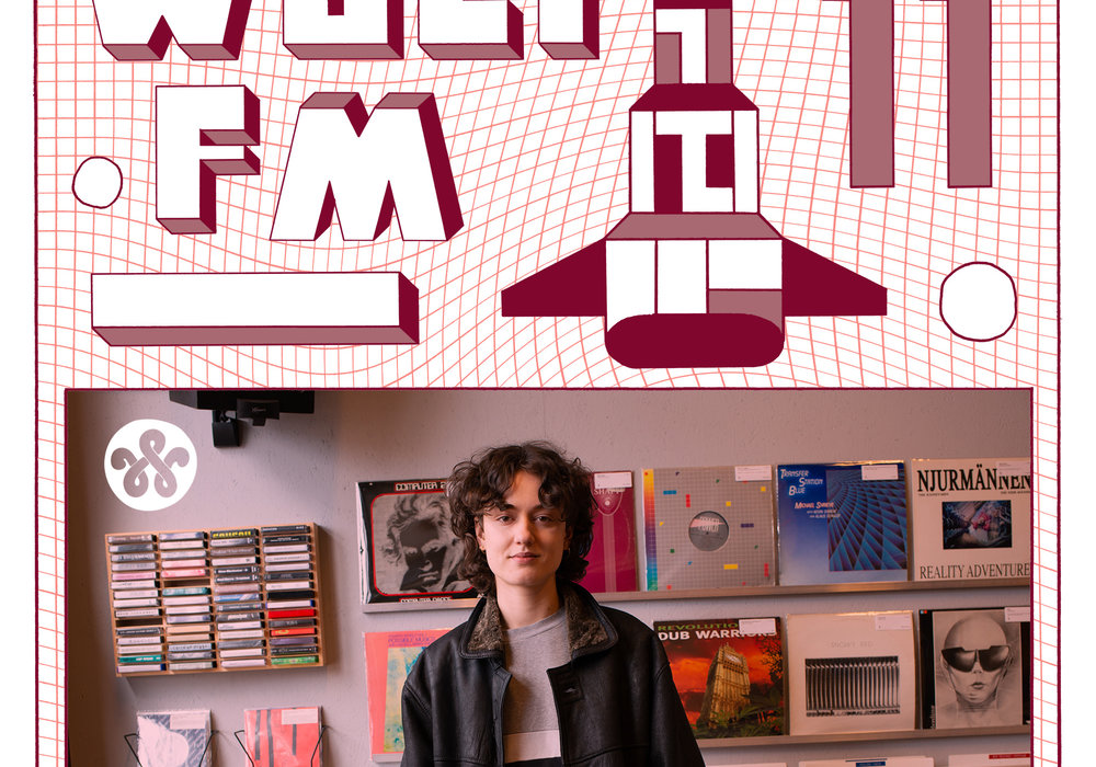 WOEI FM #11: RUTA GENYTE