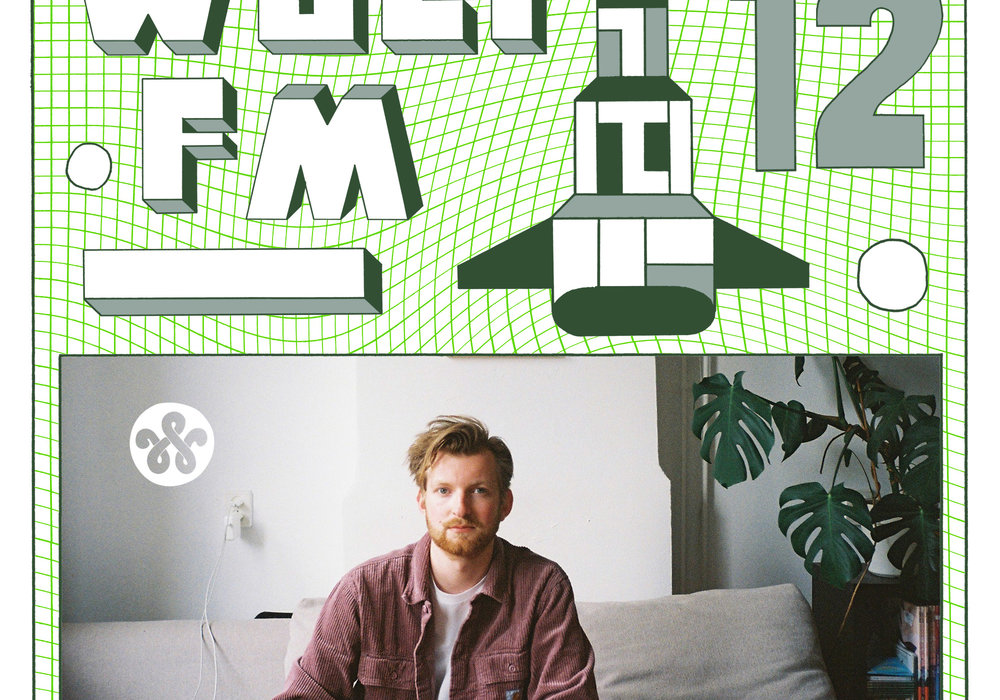 WOEI FM #12: MOODS WOEI FM #12: MOODS