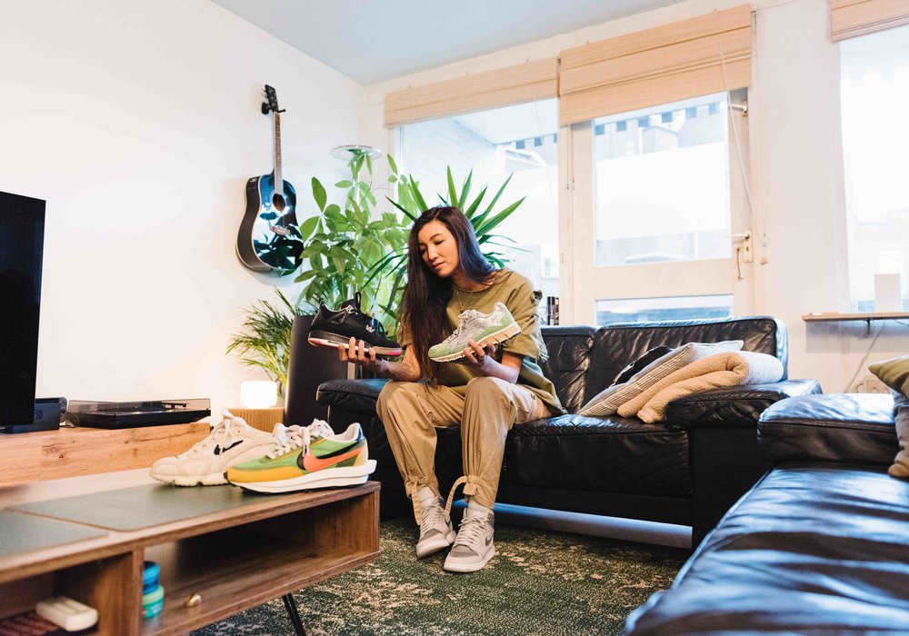 KICKIN THE DOOR #17: CINDY JOE