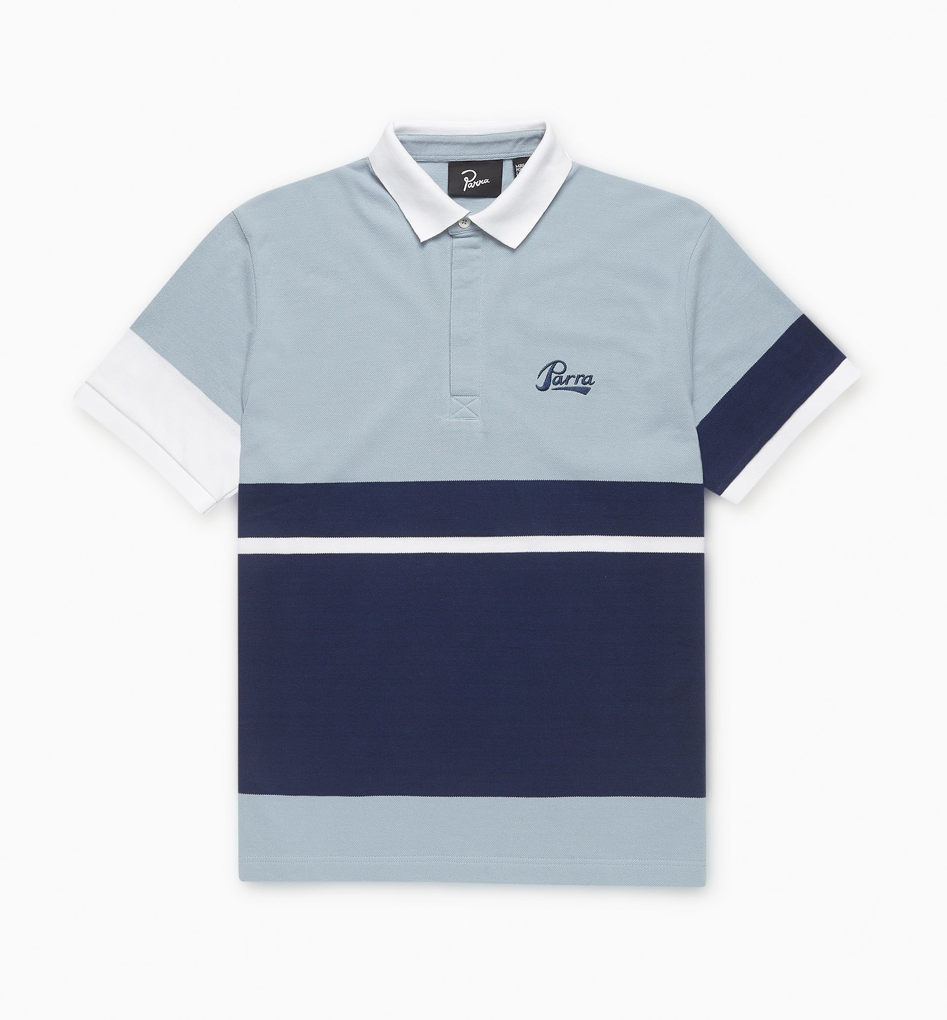 BY PARRA PENCIL LOGO POLO SHIRT - WOEI
