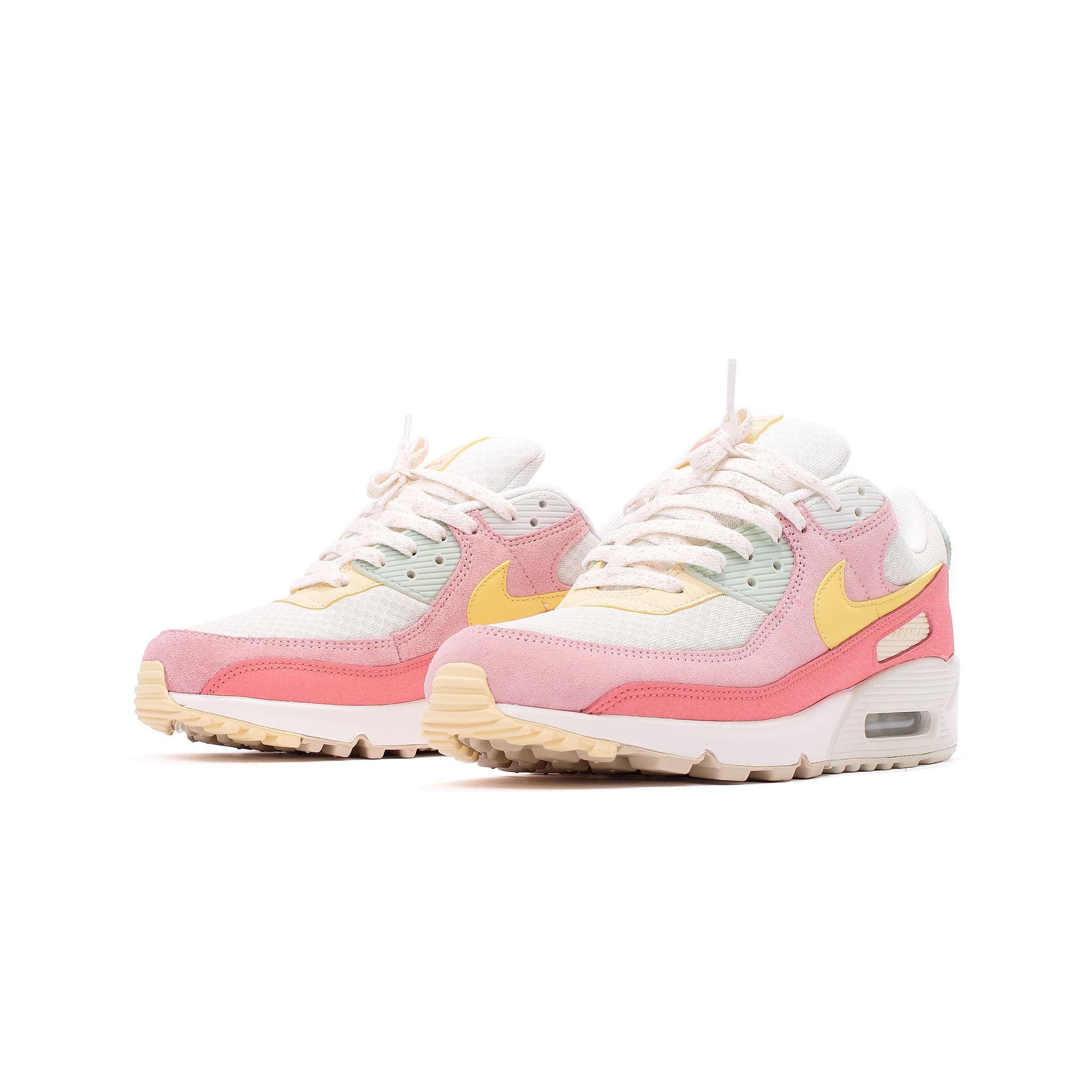 nike air max 90 roze rood