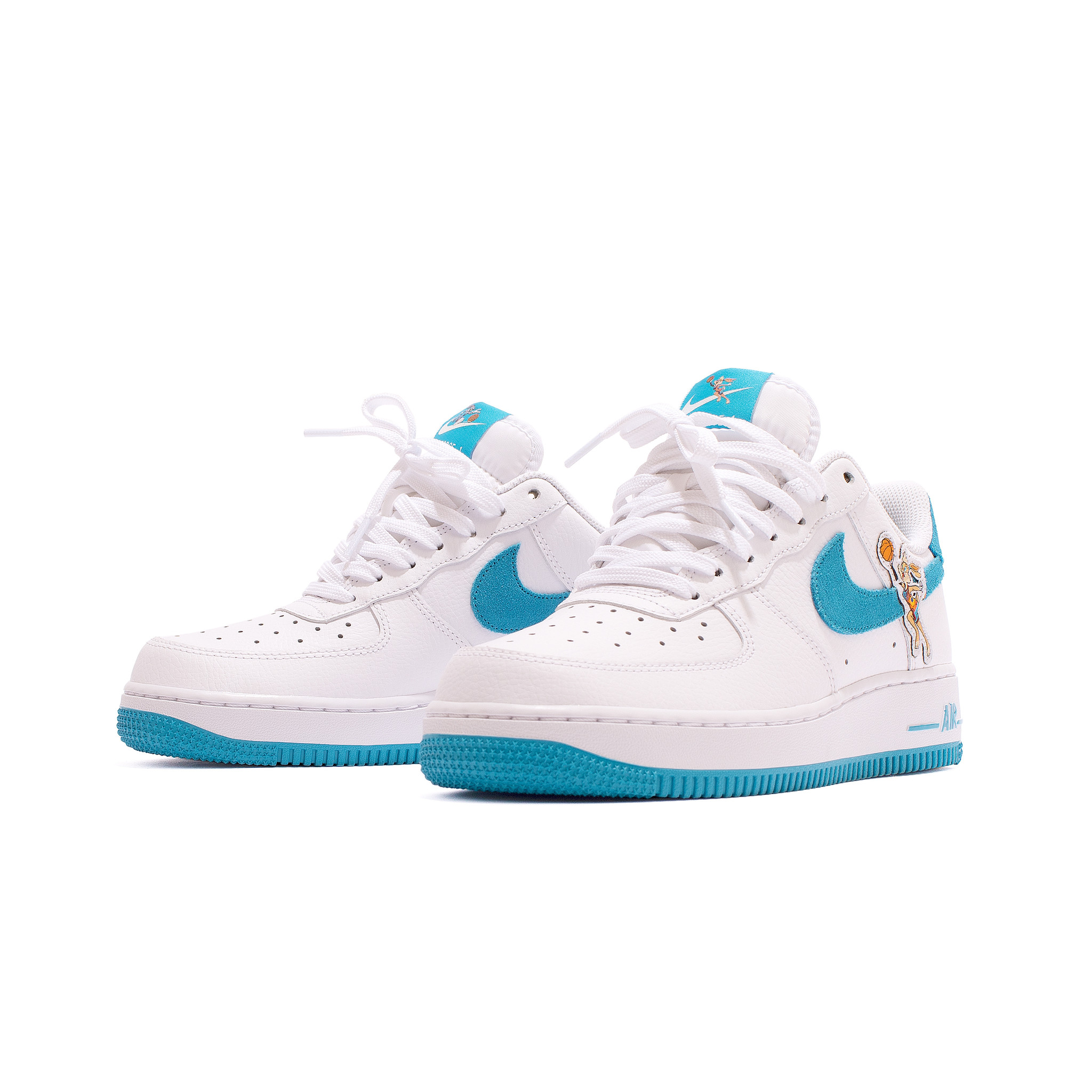 NIKE AIR FORCE 1 '07 DJ7998-100 - WOEI