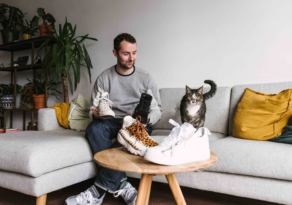 KICKIN THE DOOR #18: BORIS DELHEZ