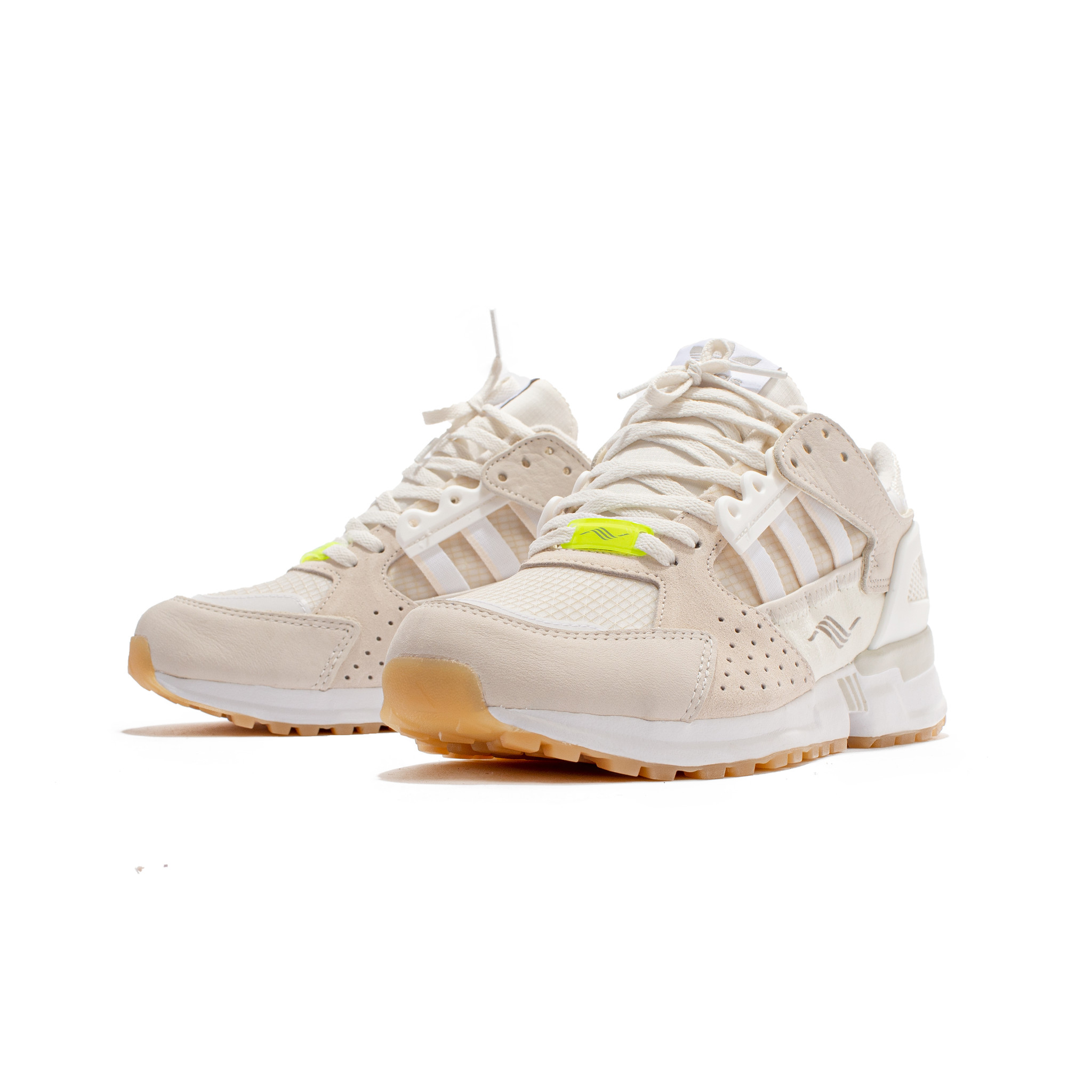 Adidas ZX 10000 C Sneaker in White | Voo Store Berlin | Worldwide Shipping