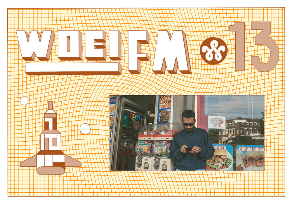 WOEI FM #13: OSMAN BAS