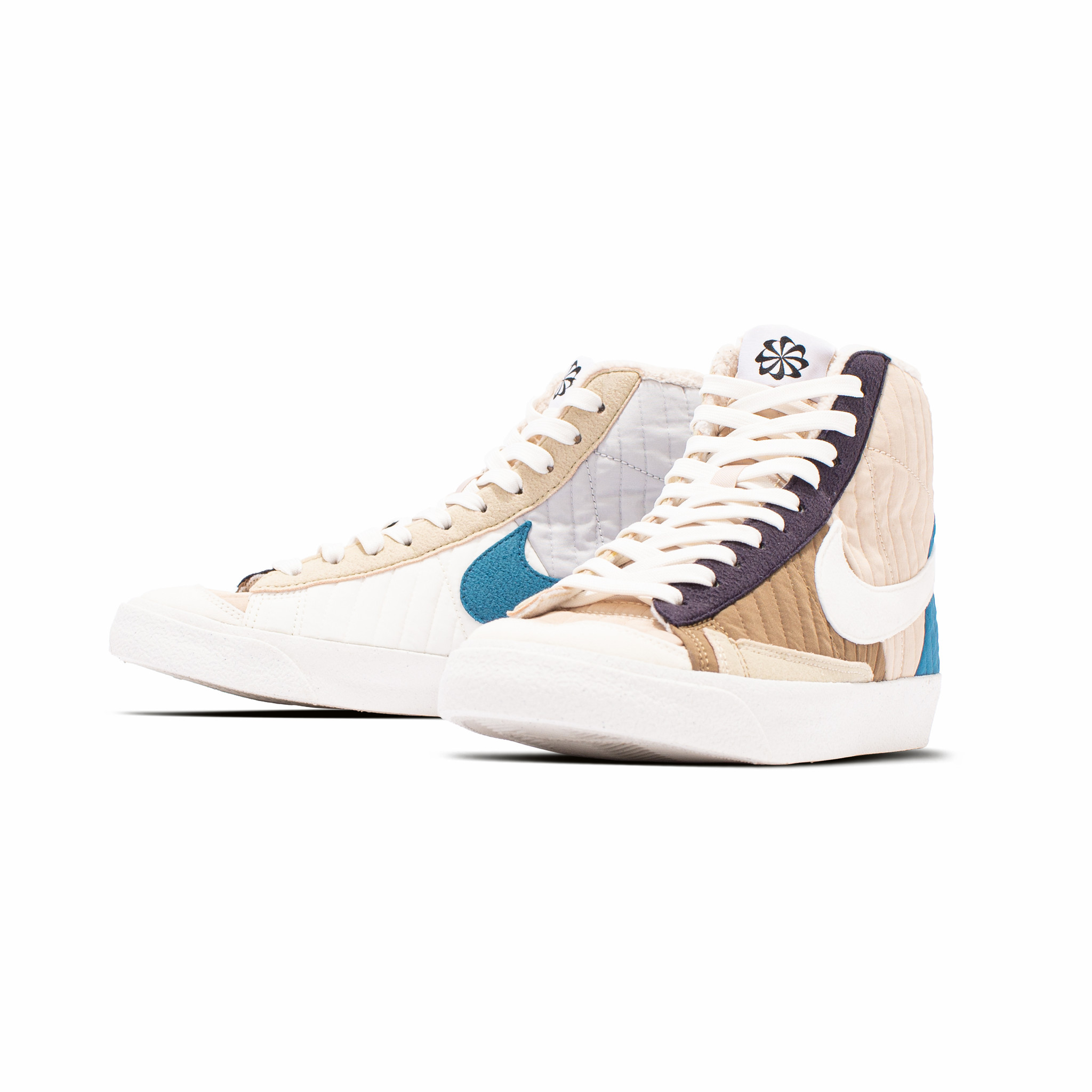 Nike Blazer Mid '77 - Black - DD6614-001 - sneakAvenue