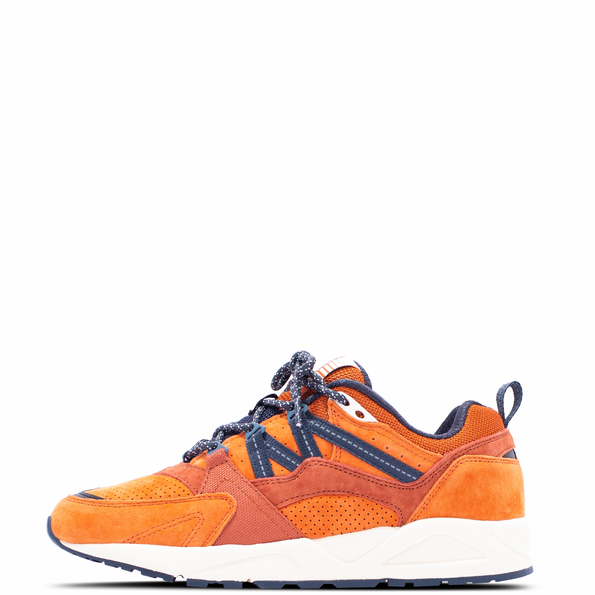 Karhu Fusion 2.0 Burnt Orange / India Ink - F804113 | Sneaker District