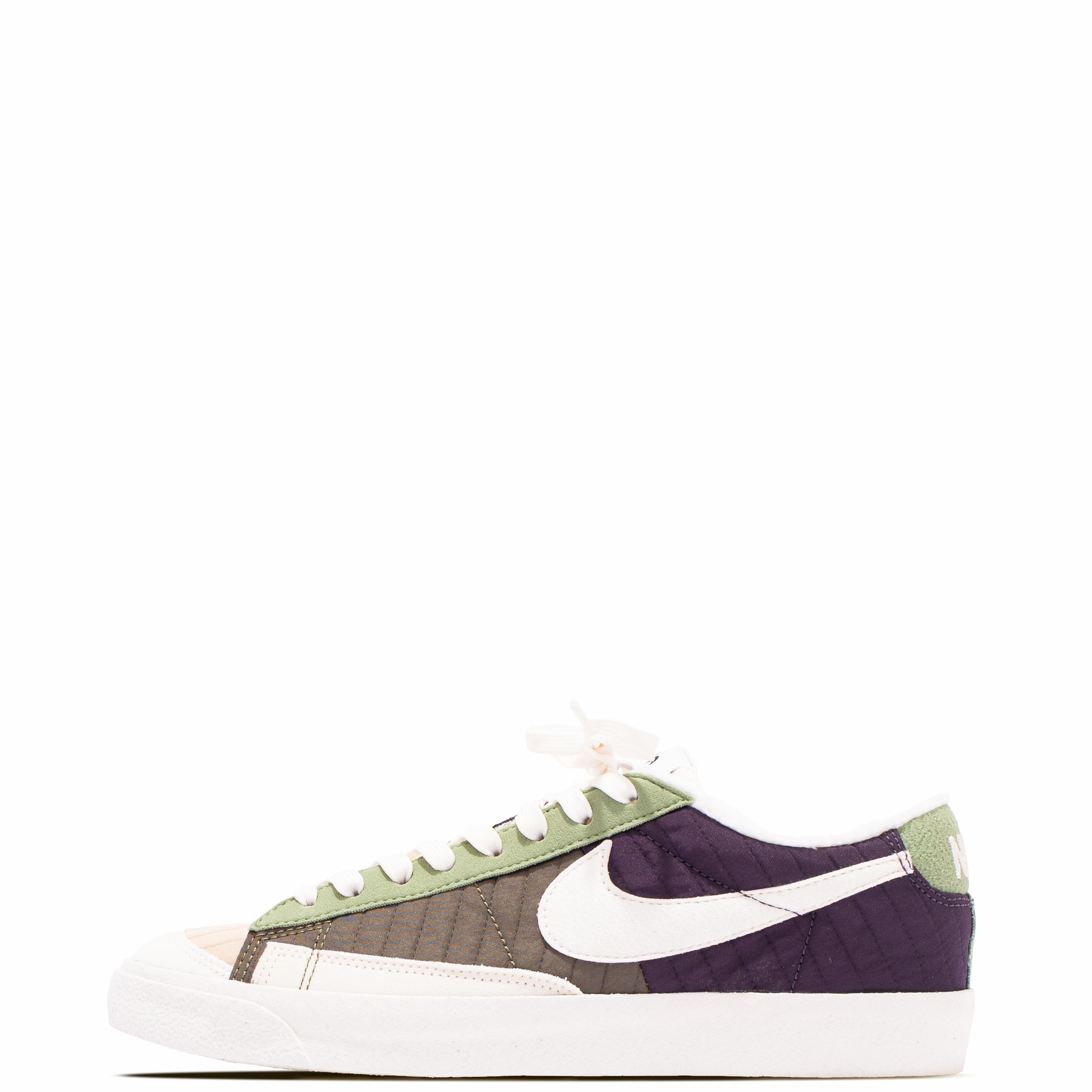 nike blazer low 77 khaki