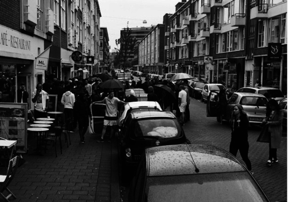 WOEI STORE: CLOSED ON MONDAY DECEMBER 6TH