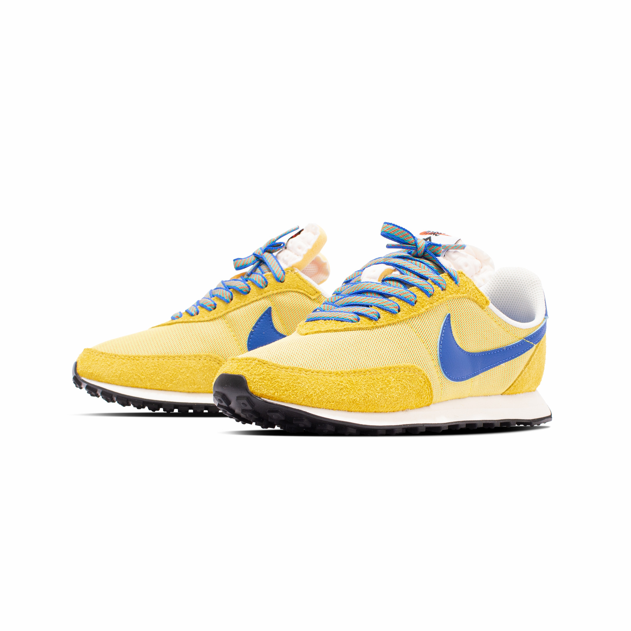 nike waffle trainer 2 yellow