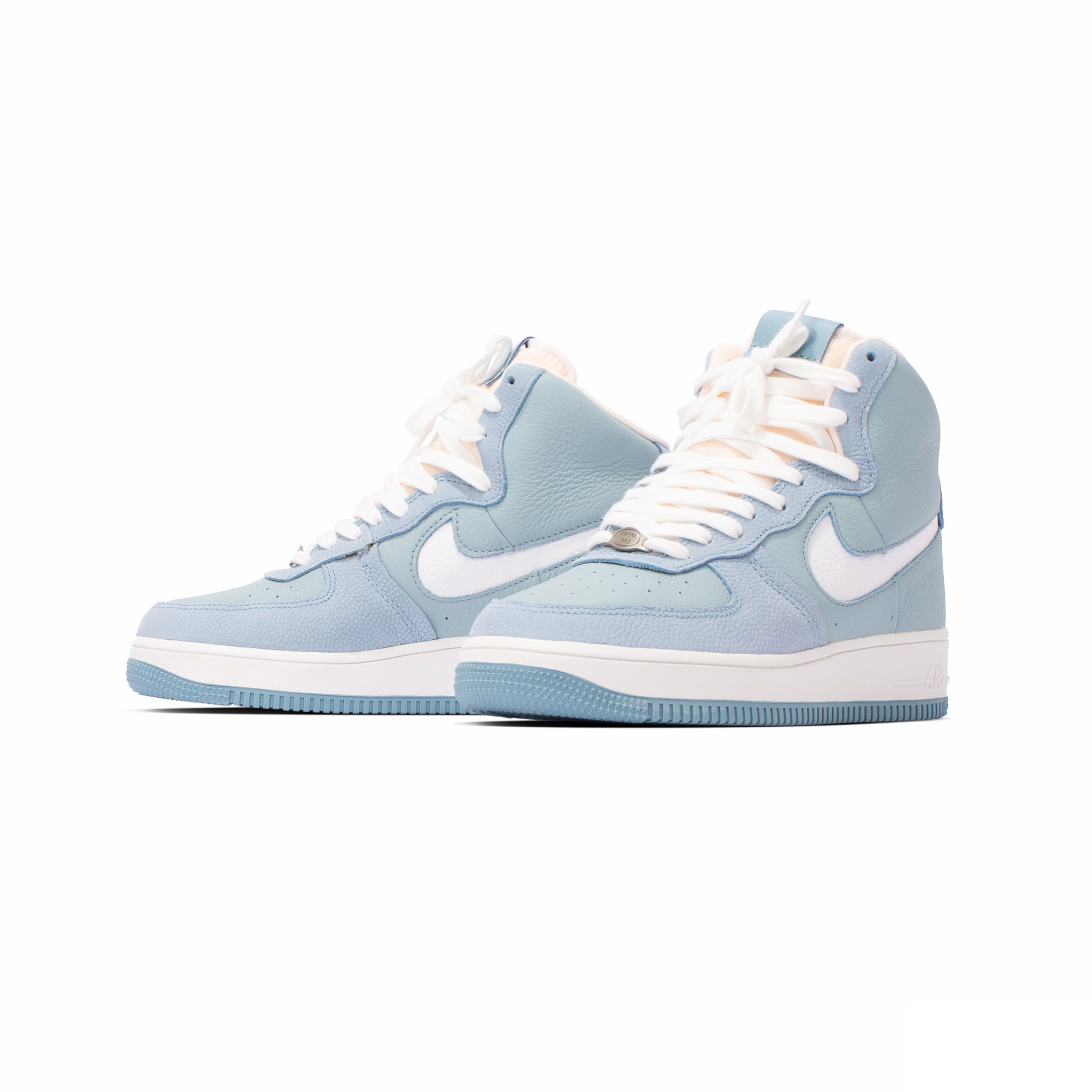 nike air force 1 sculpt blue