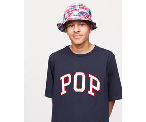 POP TRADING COMPANY T-SHIRT POPSS22_02-021 - WOEI