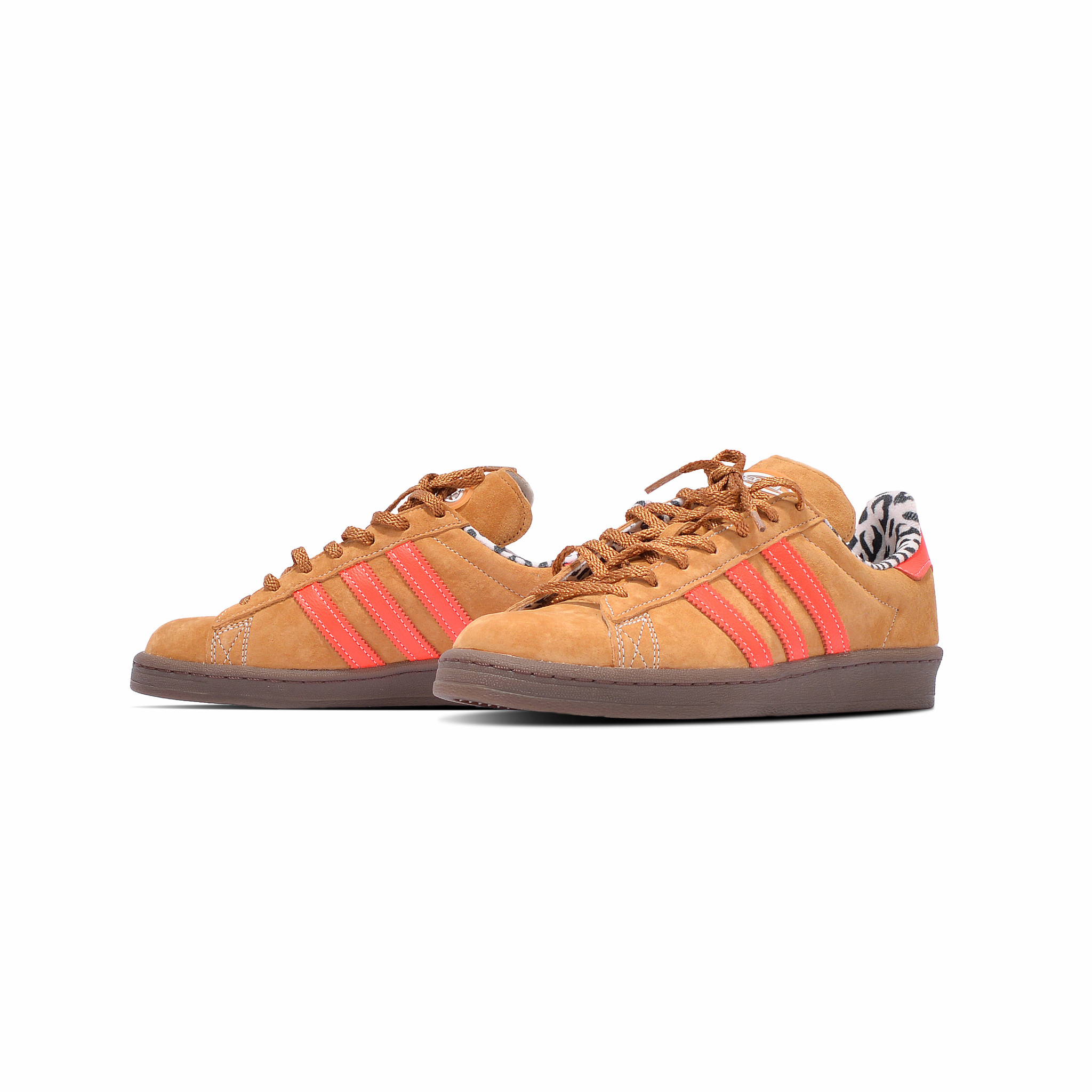 brown campus adidas