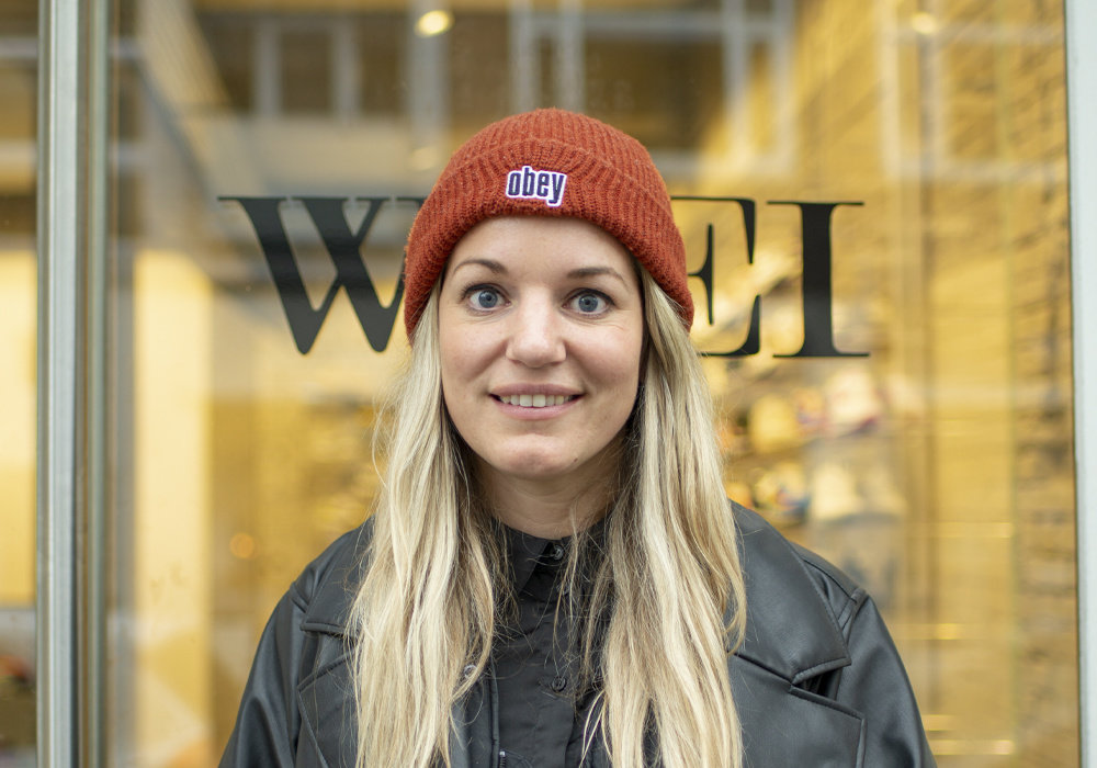 WOEI CLIENTELE: MAAIKE SIMONS WOEI CLIENTELE: MAAIKE SIMONS