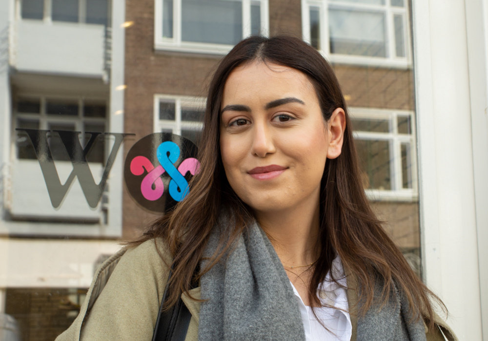 WOEI CLIENTELE: BUSRA DOGA