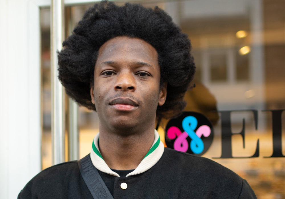 WOEI CLIENTELE: DANIEL