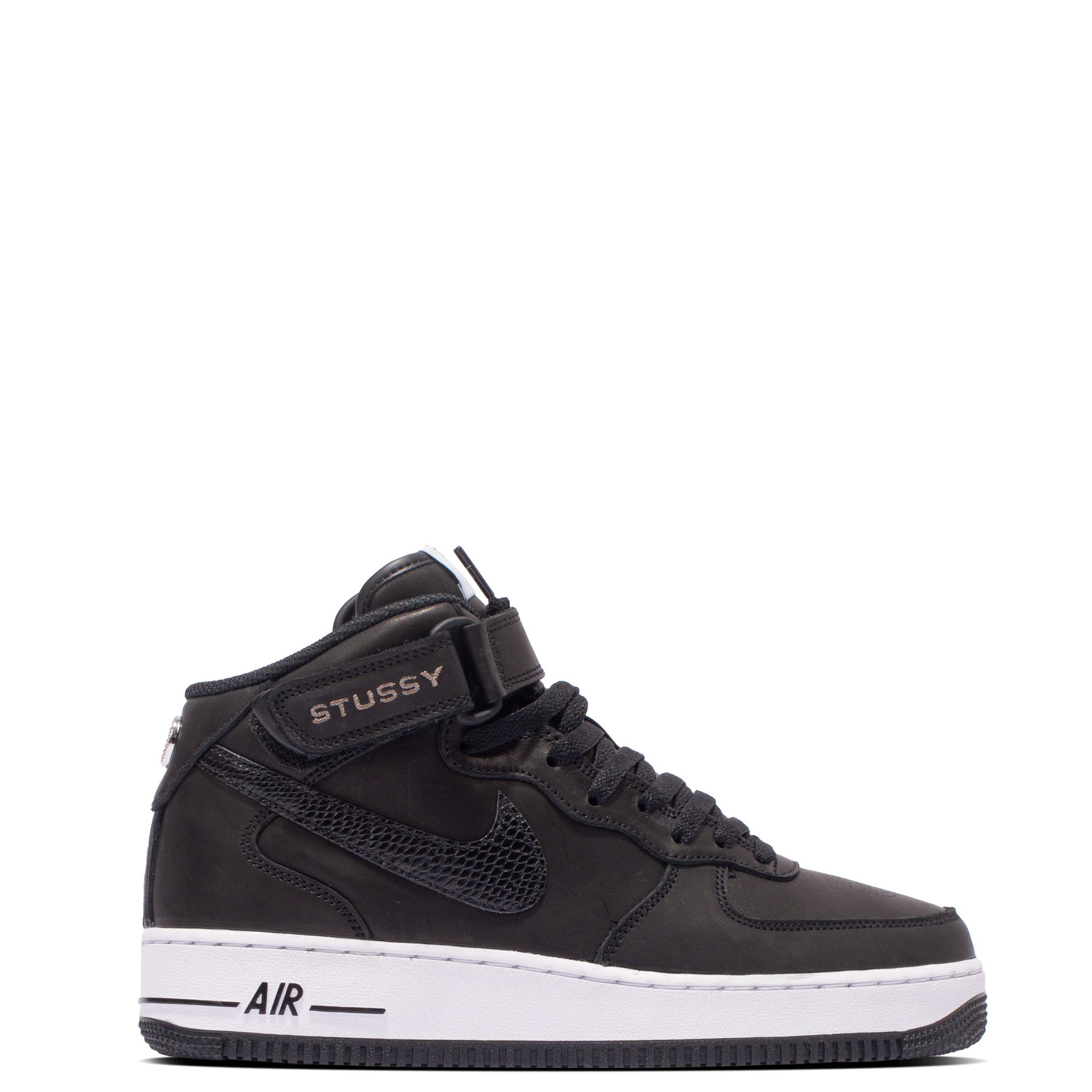 grey mid air force 1