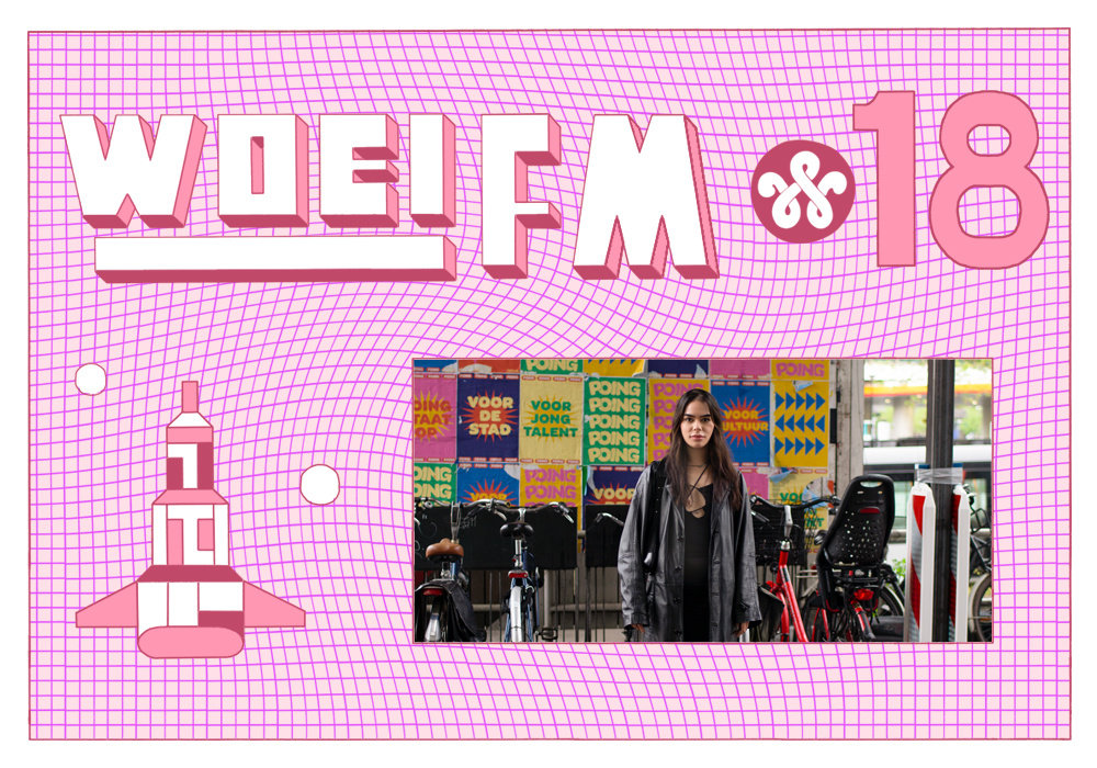 WOEI FM #18: MILA BLACK WOEI FM #18: MILA BLACK