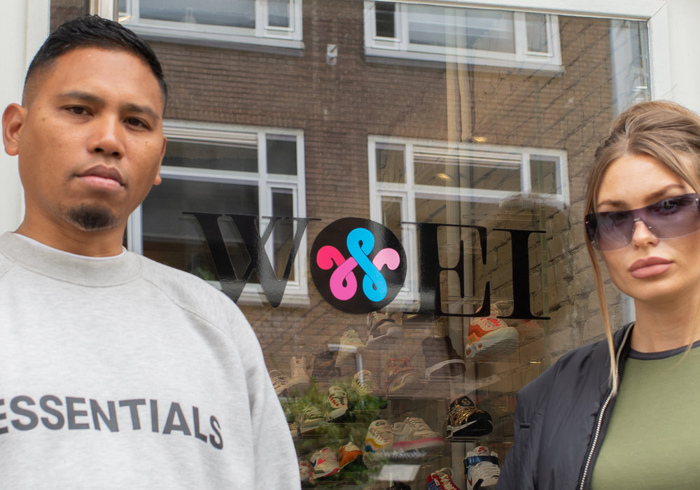 WOEI CLIENTELE: BERBER & DJILA