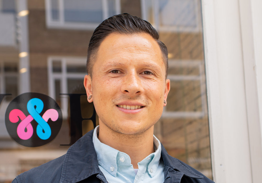 WOEI CLIENTELE: DAVY JAMES WOEI CLIENTELE: DAVY JAMES