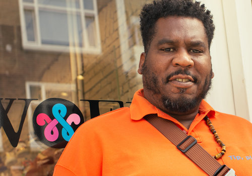 WOEI CLIENTELE: JOSEPH 'BIG NATE' MEYER