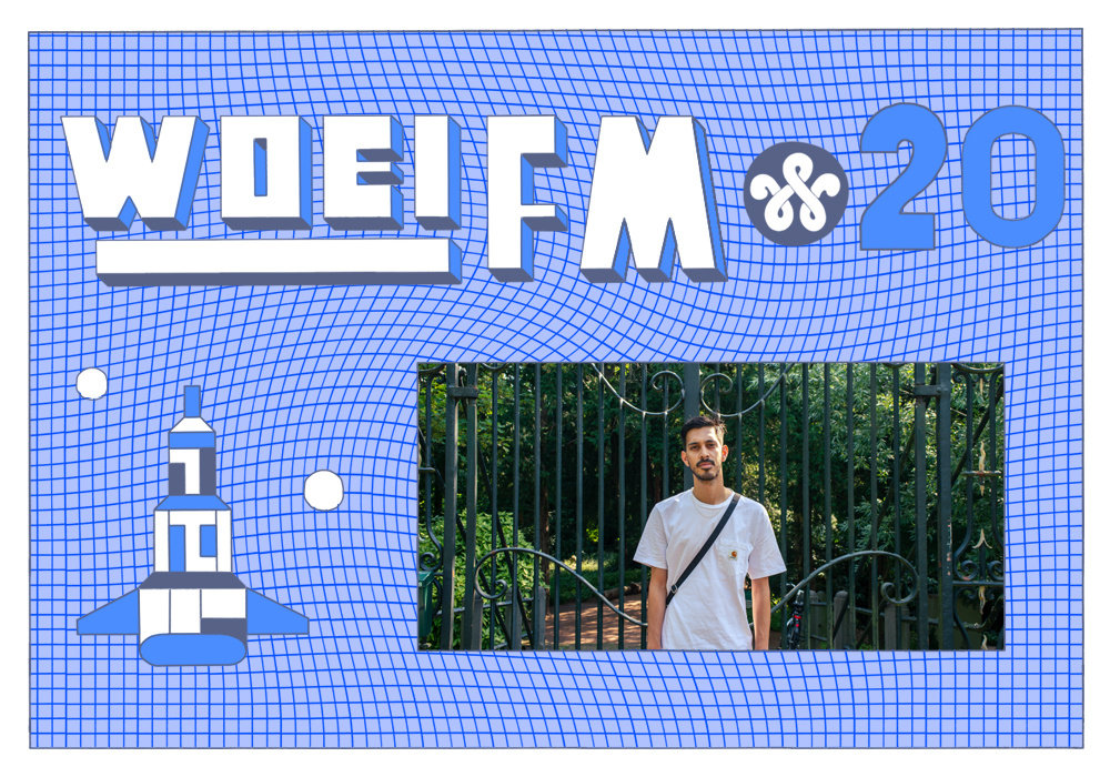 WOEI FM #20: ALP WOEI FM #20: ALP