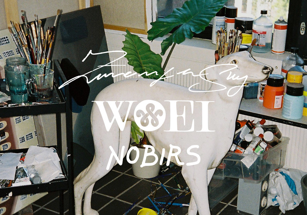 TEASER: ZWANGERE GUY X NOBIRS X WOEI