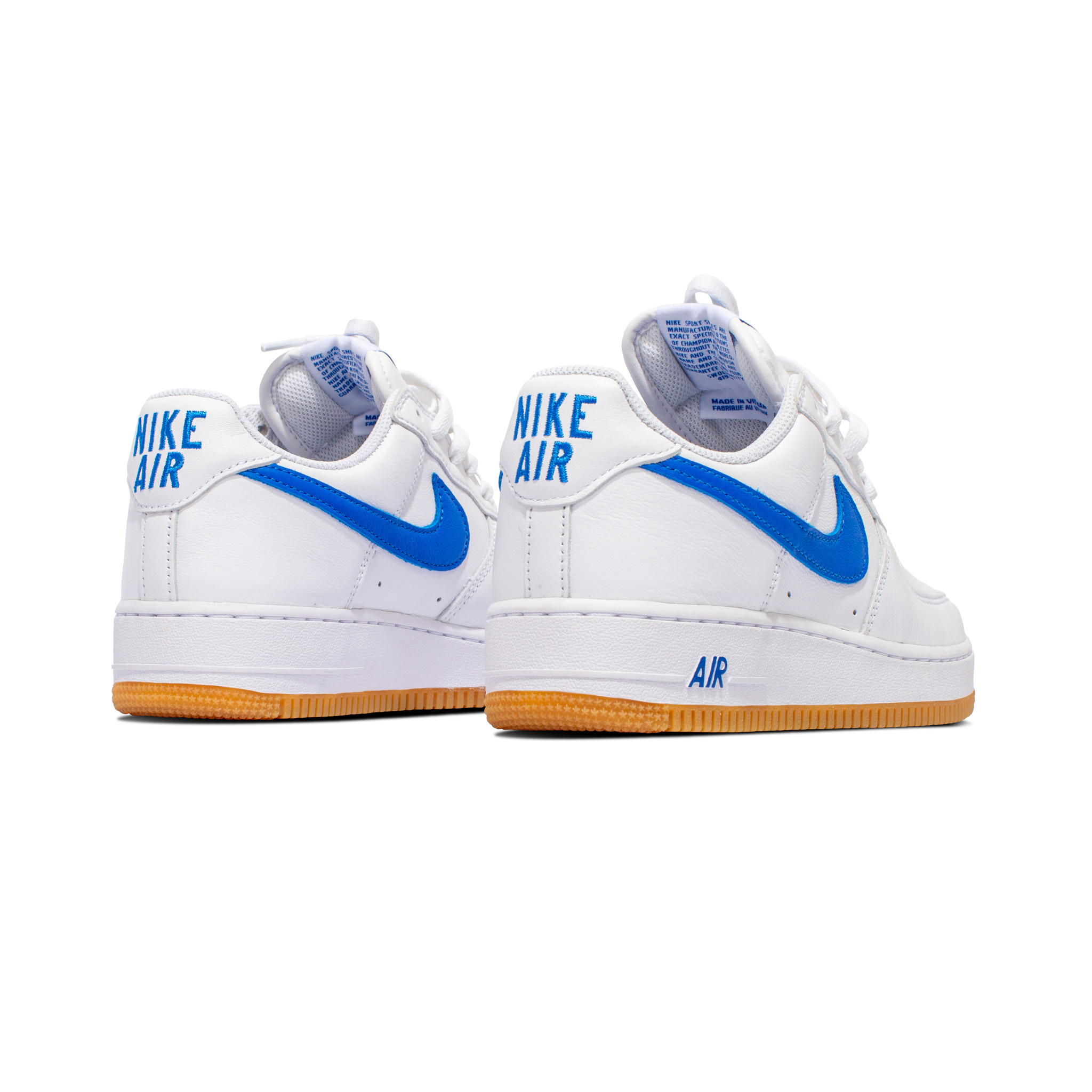 NIKE NIKE AIR FORCE 1 LOW RETRO \