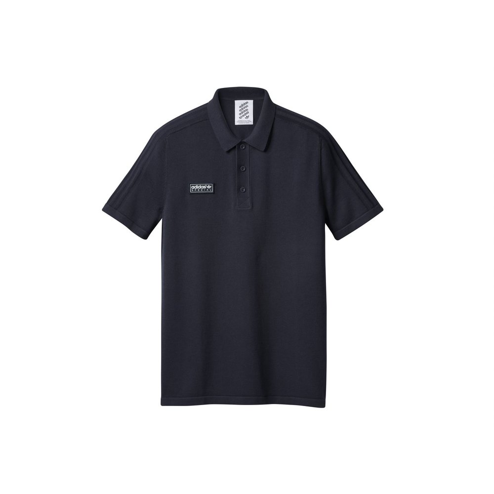ADIDAS SPZL SHORT SLEEVE POLO