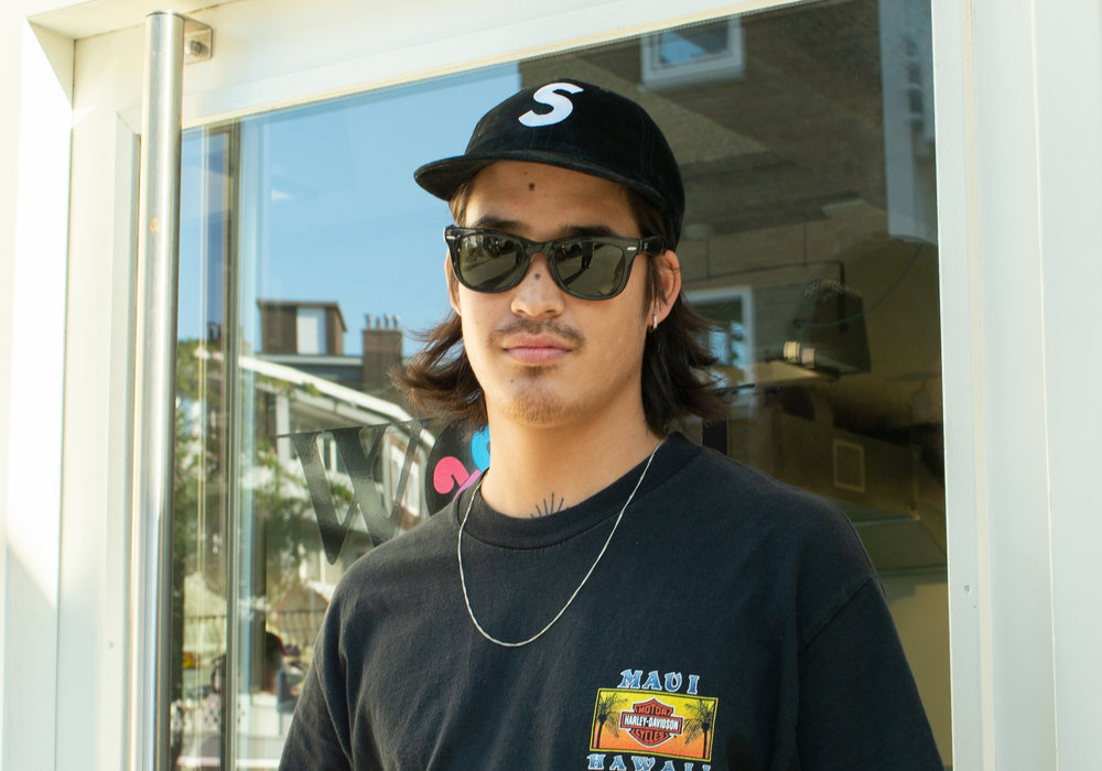 WOEI CLIENTELE: NICKY BOMMEZIJN WOEI CLIENTELE: NICKY BOMMEZIJN