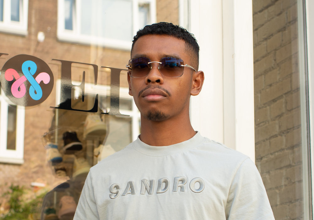 WOEI CLIENTELE: JOSIAS NUSSY