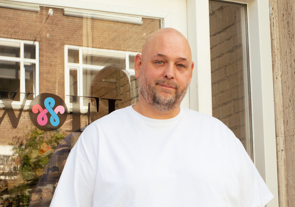 WOEI CLIENTELE: TIM BEUMERS