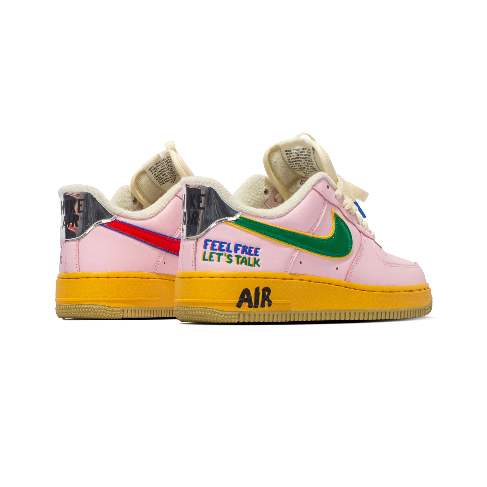 NIKE AIR FORCE DX2667-600 -