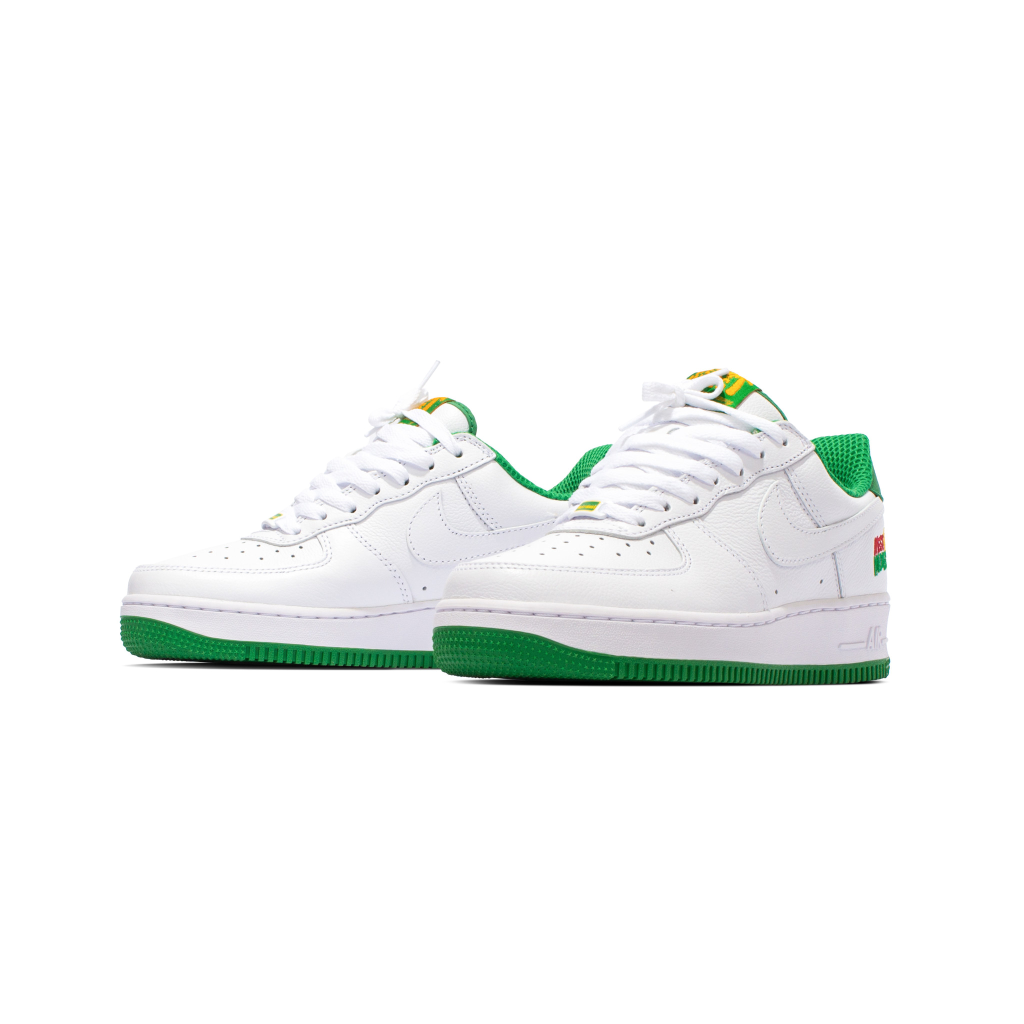 NIKE AIR AIR FORCE 1 LOW RETRO QS DX1156-100 - WOEI