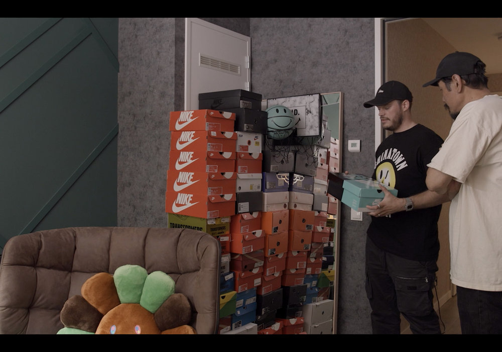 VIDEO: WOEI KICKIN THE DOOR #21: GREGOR