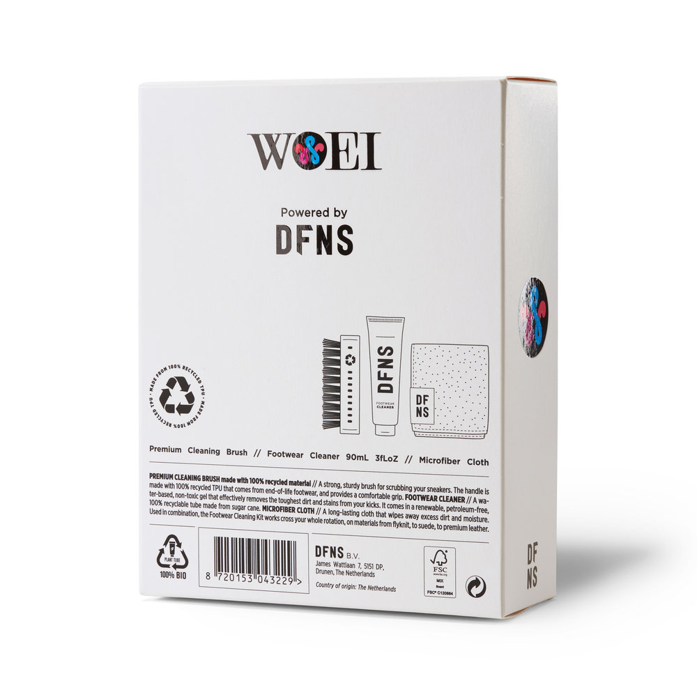 DFNS DFNS CLEANING KIT DFNS CLEANING KIT