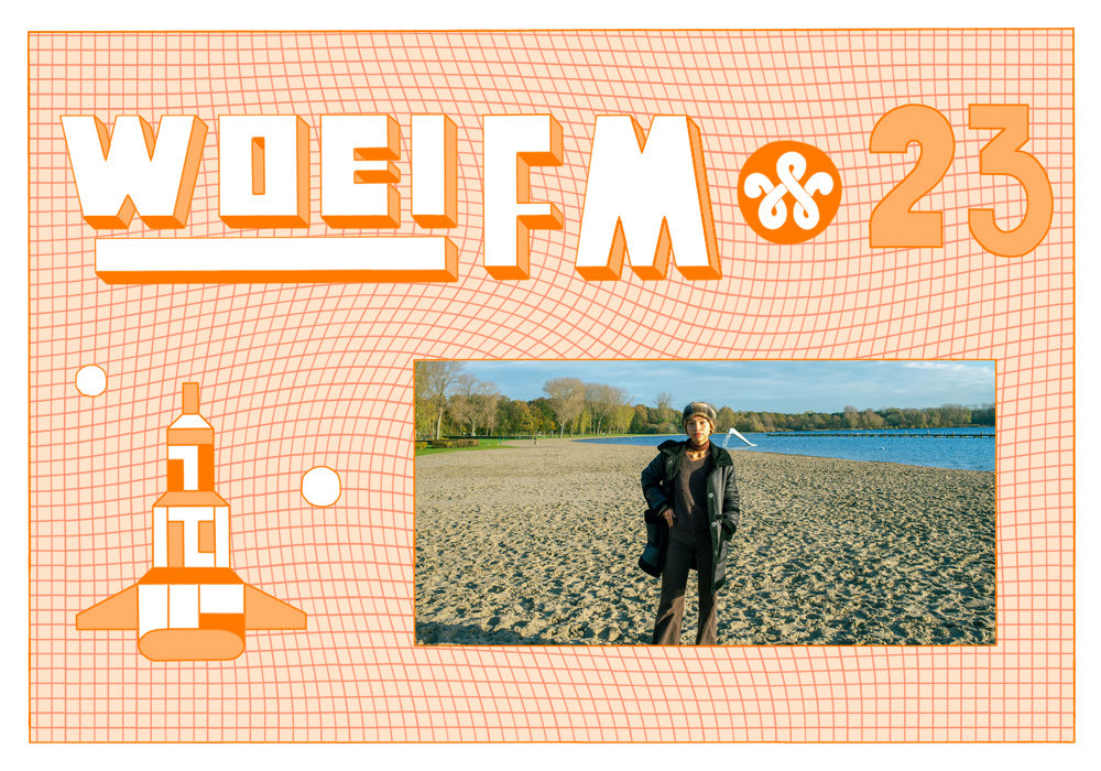 WOEI FM #23: EZRI JADE WOEI FM #23: EZRI JADE