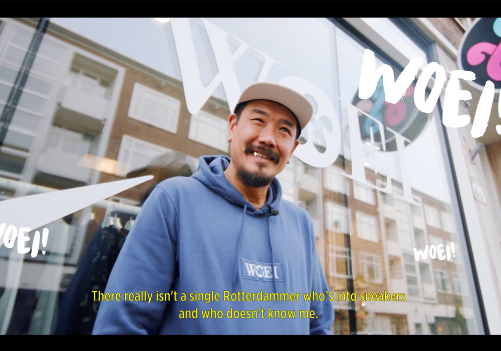 DFNS X WOEI: CLEANING INSTRUCTIONS