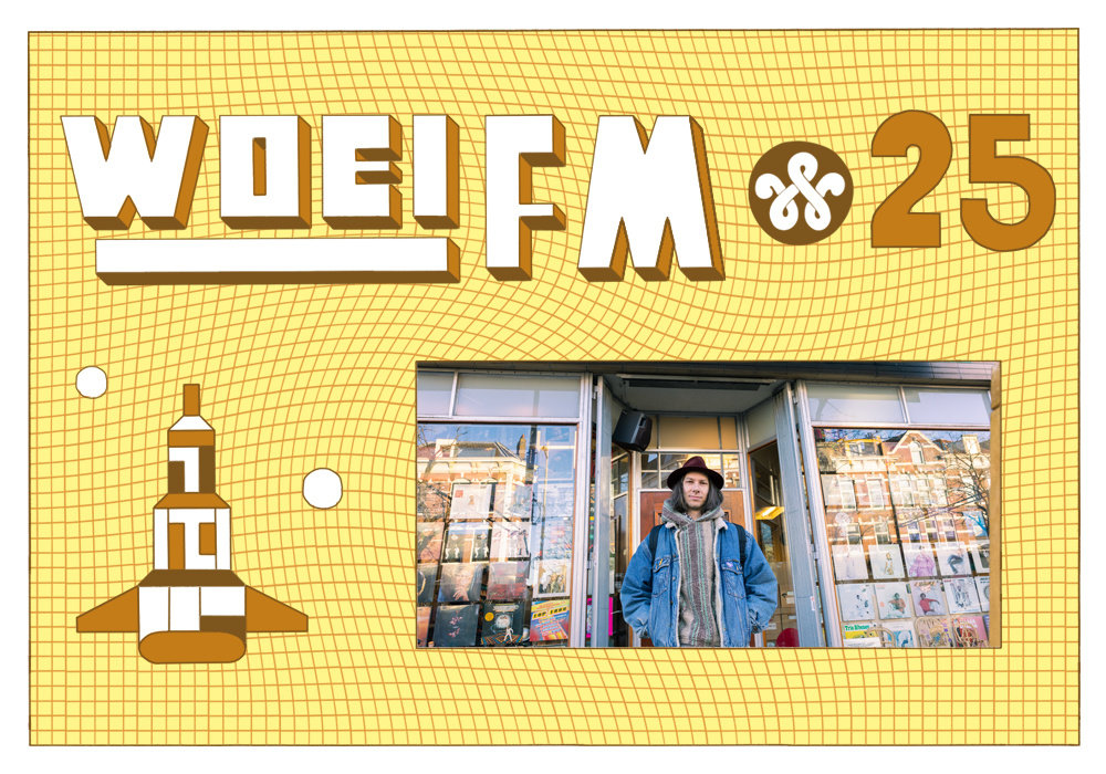 WOEI FM #25: MENNO JUNIOR